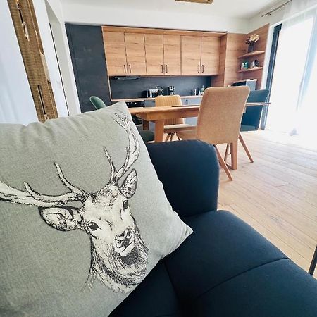 Family 2 Bedroom Ski&Bike Apartment With Terrase Janské Lázně Buitenkant foto