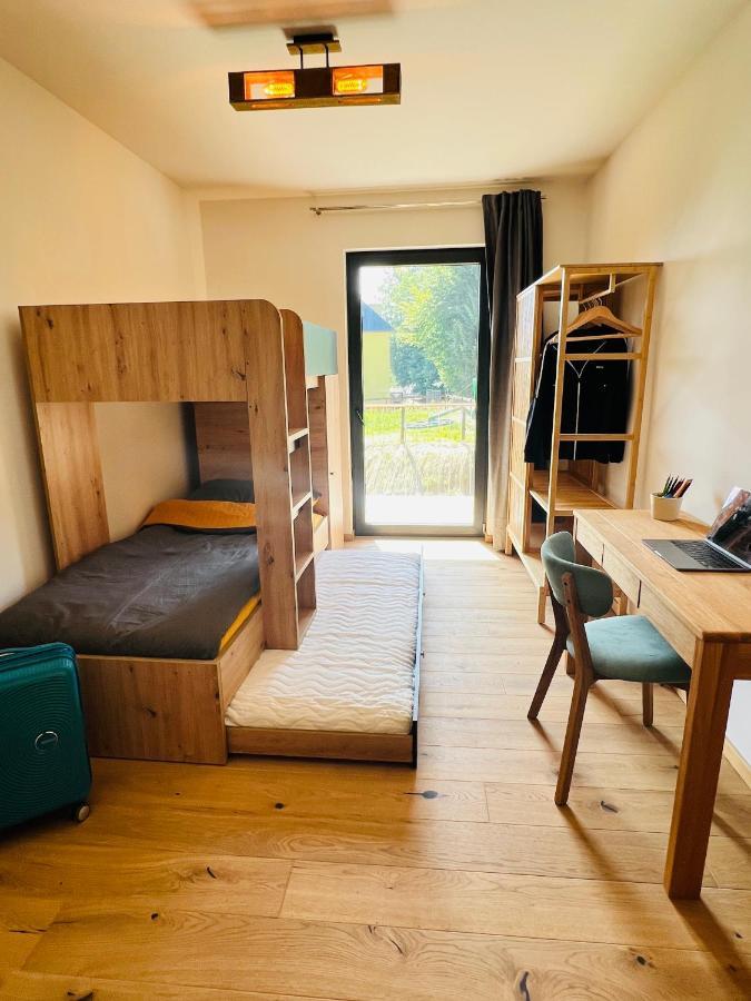 Family 2 Bedroom Ski&Bike Apartment With Terrase Janské Lázně Buitenkant foto