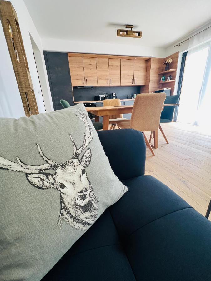 Family 2 Bedroom Ski&Bike Apartment With Terrase Janské Lázně Buitenkant foto