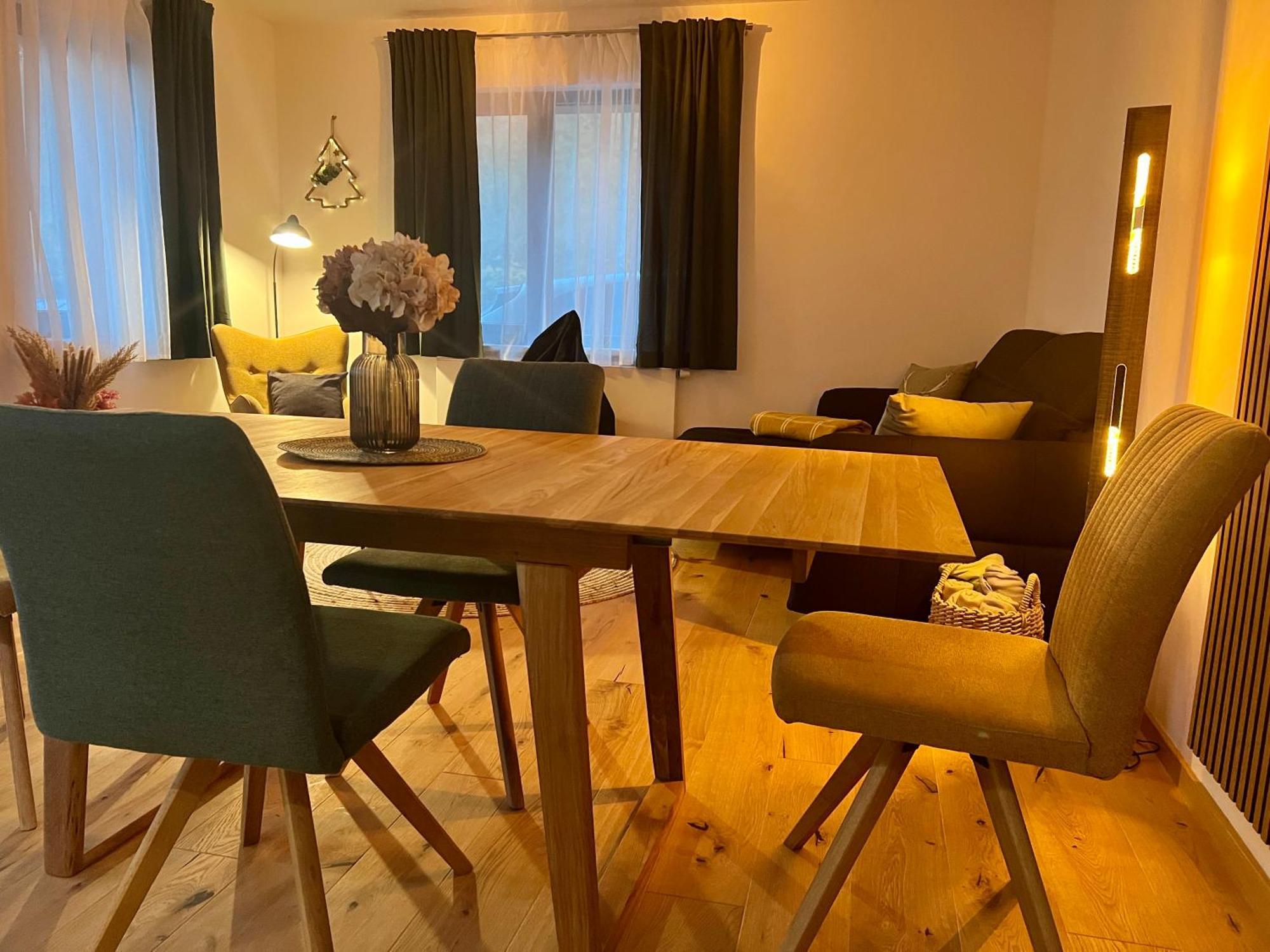 Family 2 Bedroom Ski&Bike Apartment With Terrase Janské Lázně Buitenkant foto