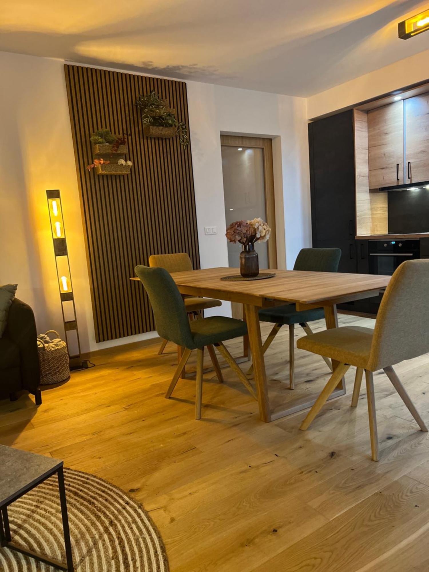 Family 2 Bedroom Ski&Bike Apartment With Terrase Janské Lázně Buitenkant foto