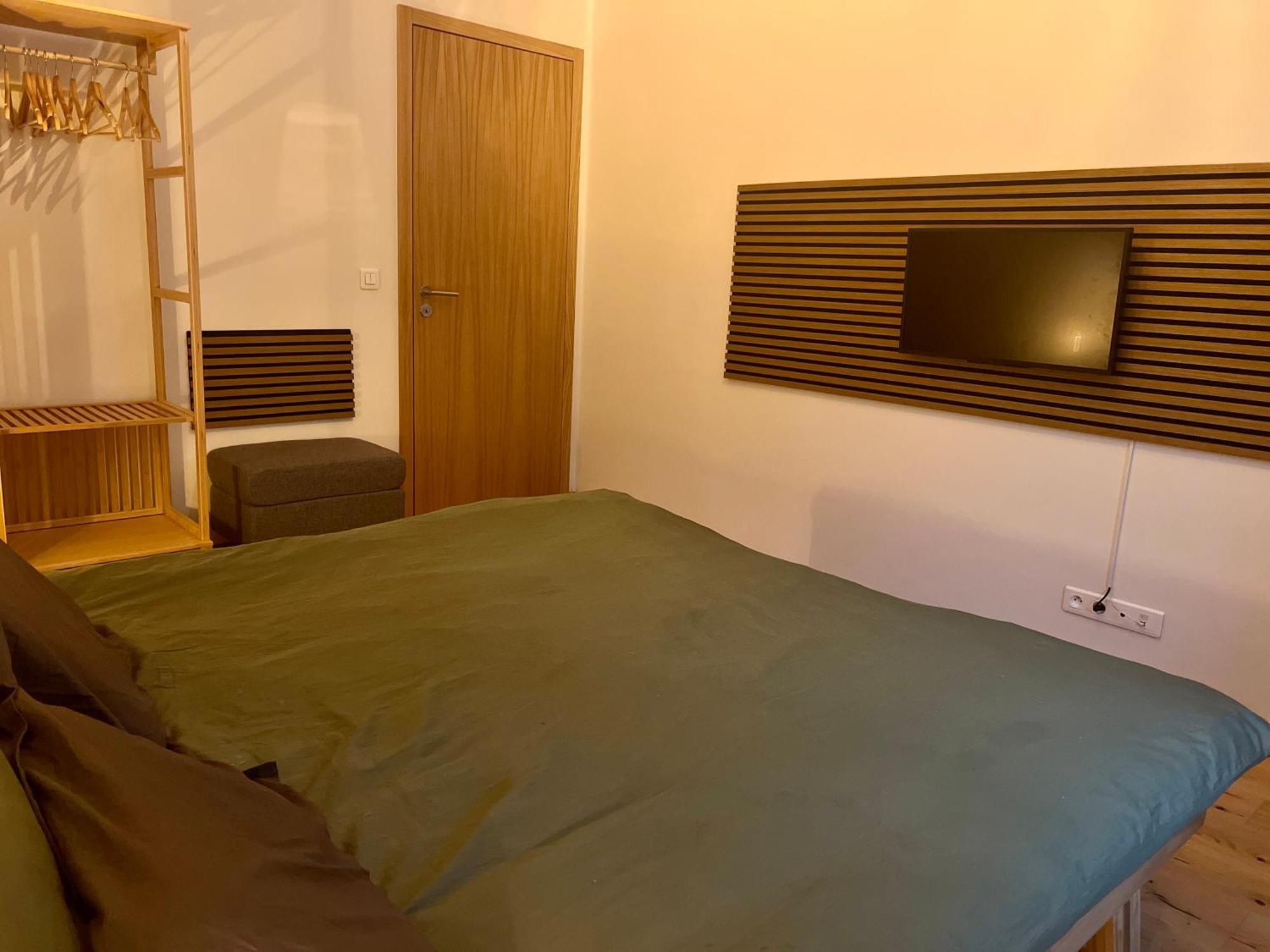 Family 2 Bedroom Ski&Bike Apartment With Terrase Janské Lázně Buitenkant foto